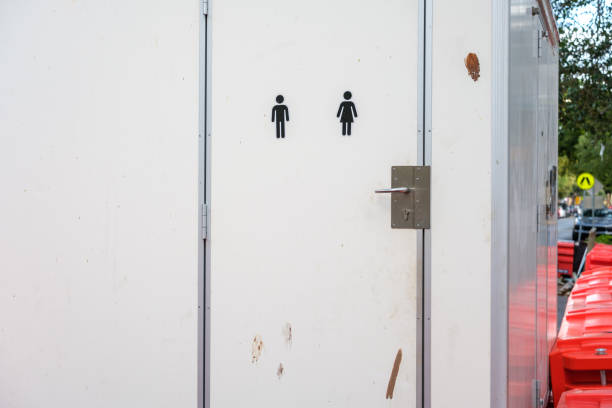 Best Portable restroom trailer rental  in Newport, OH