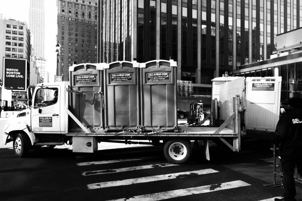 Portable Toilet Options We Offer in Newport, OH